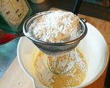 トースターで薬膳パウンド【ゴーヤとバナナ作り方4写真