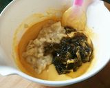 トースターで薬膳パウンド【ゴーヤとバナナ作り方5写真