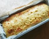 トースターで薬膳パウンド【ゴーヤとバナナ作り方8写真