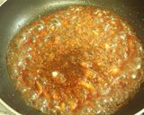 グレープフルーツとラム肉のカレー醤油炒め作り方5写真