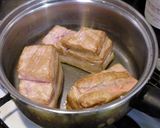 簡単!あっさりさっぱり和風焼豚作り方1写真