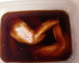 油不要(^ ^)手羽先の漬け焼き作り方1写真