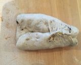 レーズンくるみ☆ライ麦パン作り方8写真