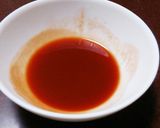 唐揚げの甘酢炒め作り方1写真
