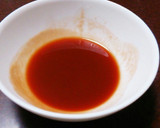 唐揚げの甘酢炒め作り方1写真