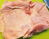 簡単♪チキンのケチャップ煮〜時短〜作り方1写真