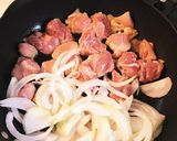 簡単♪チキンのケチャップ煮〜時短〜作り方4写真