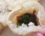 油揚げのネギ納豆巾着(^-^)/作り方3写真