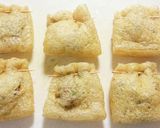 油揚げのネギ納豆巾着(^-^)/作り方4写真