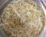 切り干し大根のサラダ作り方1写真