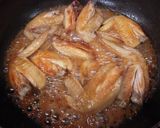 簡単料理☆フライパンで作る手羽先うま焼き作り方7写真