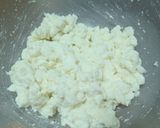 はんぺんと豆腐のふわふわ揚げのチリソース作り方2写真