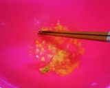 塩レモンのトマトサラダ作り方1写真