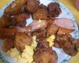 ニンニク風味の唐揚げ作り方6写真