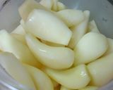 ご飯が進む！簡単自家製らっきょう♪作り方7写真