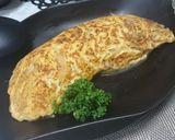 簡単、絶品！豚玉オムレツ作り方8写真