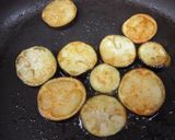 簡単料理☆豚と揚げ茄子のハリハリぽん酢焼作り方7写真