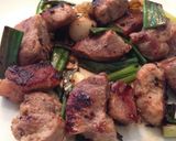 豚のごろ焼き作り方7写真