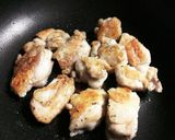 ご飯が進む＊鶏もも肉と茄子の甘辛焼き作り方6写真