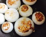 鶏つくねの玉ねぎステーキ作り方3写真