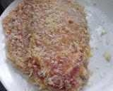 少ない油でOK☆かんたんチーズカツレツ作り方3写真