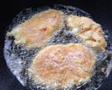 少ない油でOK☆かんたんチーズカツレツ作り方4写真