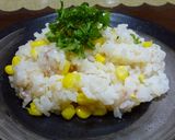 コーンご飯作り方4写真