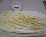 サラダ感覚naキムチ!作り方1写真