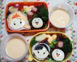 キャラ弁♪アナと雪の女王♪エルサ作り方13写真