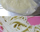フライパン１つでミルクカレースープパスタ作り方1写真