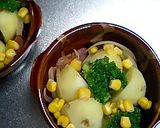 ミソマヨで作るポテトグラタン作り方4写真