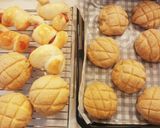 ふんわりサックサクのメロンパン作り方11写真