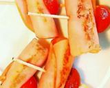 簡単！ハム&チーズ☆作り方6写真