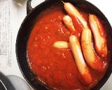 市販のトマトソースで簡単トマト煮込み作り方3写真