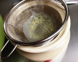 ピンチの時の抹茶プリン♡作り方5写真