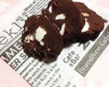 ココナッツオイルでチョコサラミ作り方7写真