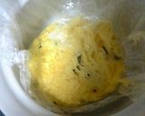 こうすると簡単！卵一個でフワフワの卵焼き作り方3写真