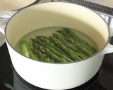 アスパラの塩麹漬け作り方2写真