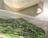 アスパラの塩麹漬け作り方5写真