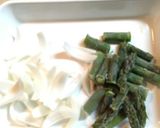 鶏肉と野菜のマッサ炒め☆ワンプレートで♪作り方2写真