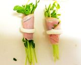 何でも巻ける！万能ちくわバンド☆作り方3写真