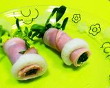 何でも巻ける！万能ちくわバンド☆作り方4写真