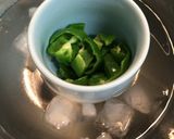レンジで簡単！ピーマンのサラダ作り方2写真
