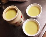 ピンチの時の抹茶プリン♡作り方9写真