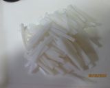 ワカメと大根と豆腐の味噌汁作り方1写真