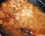 牛蒡のポタージュ作り方4写真
