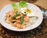 鶏肉と野菜のマッサ炒め☆ワンプレートで♪作り方6写真