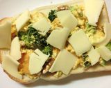 野菜卵ｻﾗﾀﾞ＊ﾘﾒｲｸトースト作り方8写真