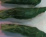 ふきの葉みそ作り方3写真