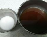 豆腐ハンバ—グ~中華風作り方3写真